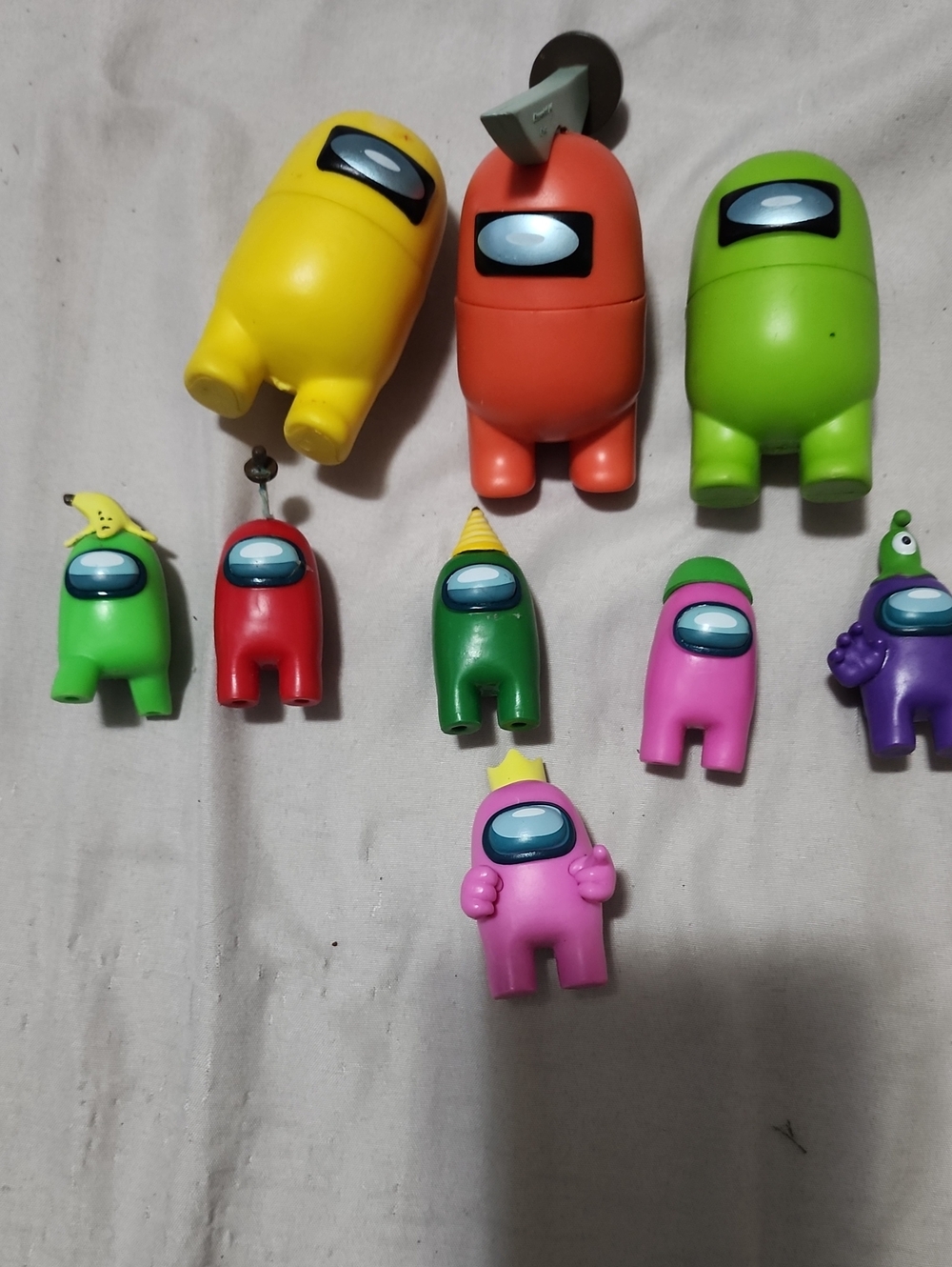 figures toys